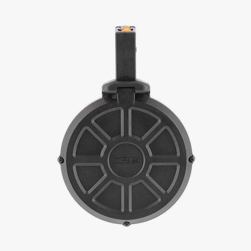 Umarex T4E Trommelmagazin für TC68 schwarz - Weekend - Warrior.Shop