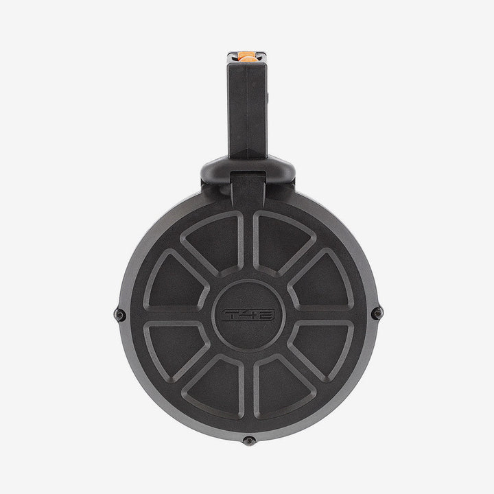 Umarex T4E Trommelmagazin für TC68 schwarz - Weekend - Warrior.Shop