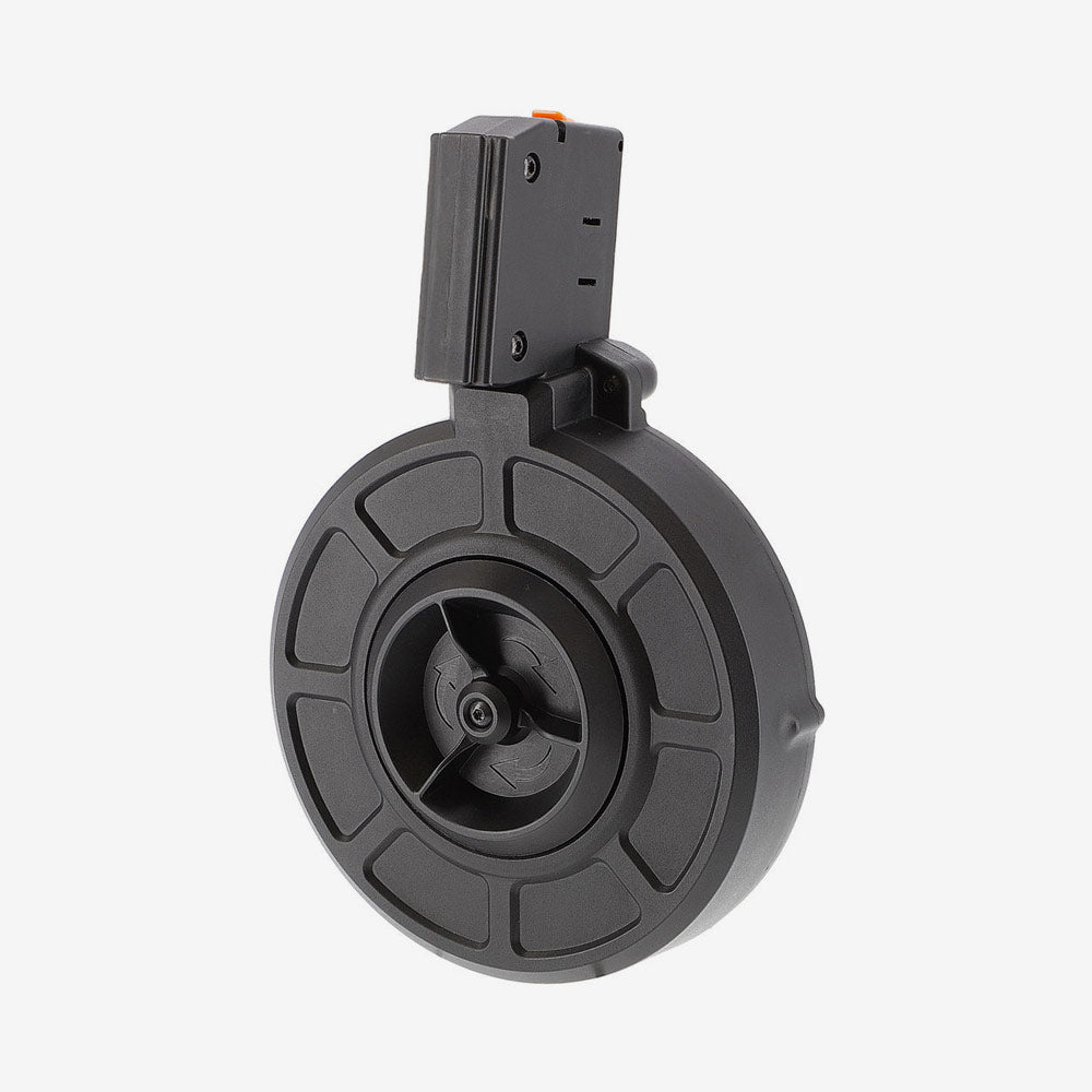 Umarex T4E Trommelmagazin für TC68 schwarz - Weekend - Warrior.Shop