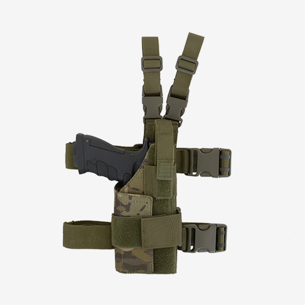 Universal Bein Holster Modular - Weekend - Warrior.Shop