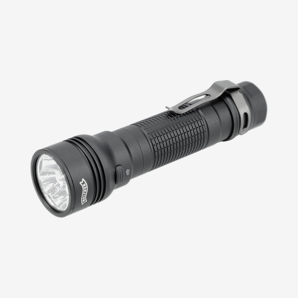 Walther Taschenlampe EFC3r LED 3000lm - Weekend - Warrior.Shop