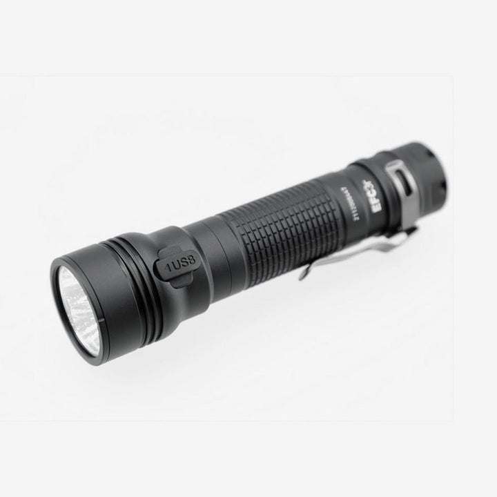 Walther Taschenlampe EFC3r LED 3000lm - Weekend - Warrior.Shop