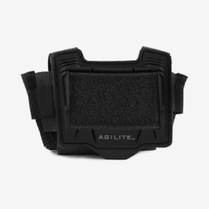 Agilite Detachable Rear Pouch Ausgleichs / Batterietasche für Helmbezug - Weekend-Warrior.Shop