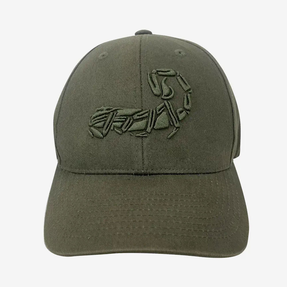 Agilite Scorpion Logo Cap - Weekend-Warrior.Shop