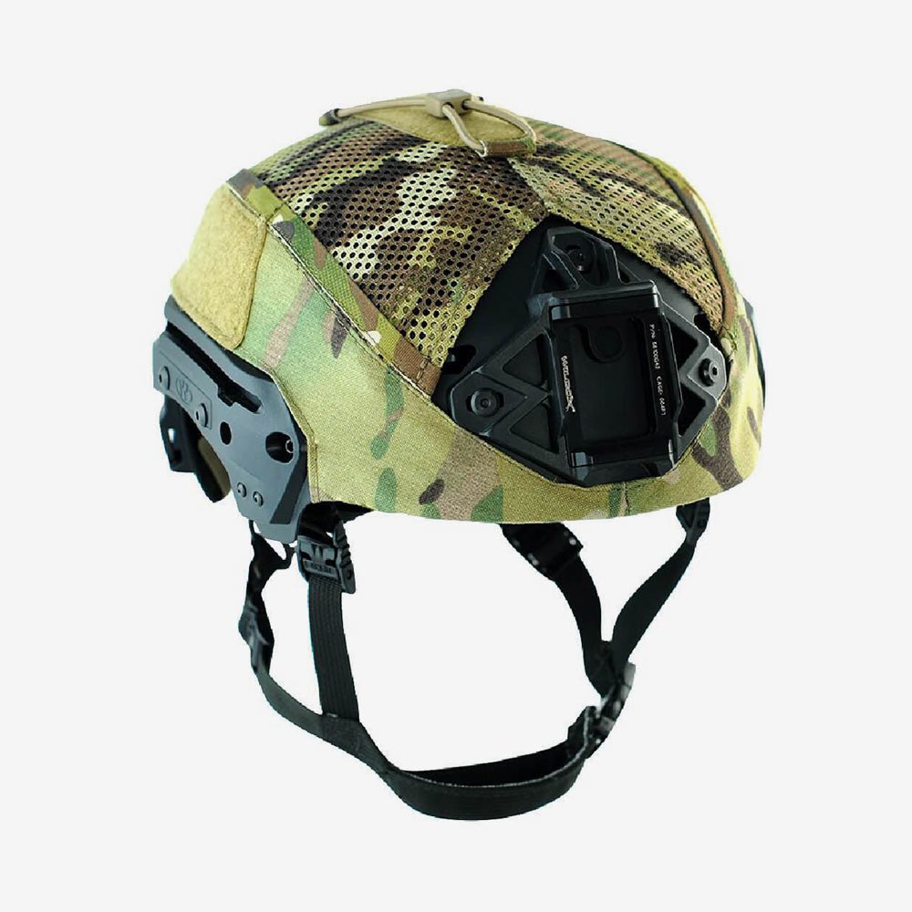 Agilite Team Wendy EXFIL Bump LTP/Carbon Helmet Cover - Weekend-Warrior.Shop
