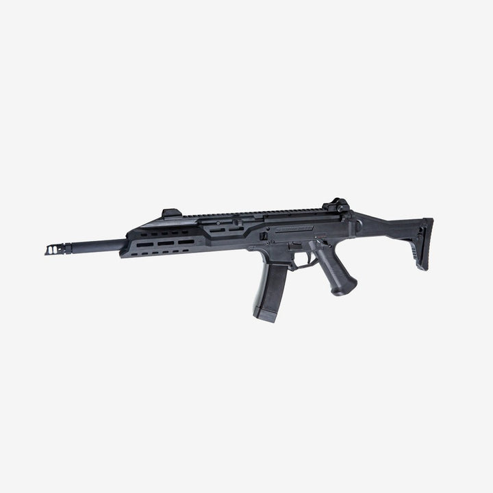 ASG CZ Scorpion EVO 3 A1 Carbine S-AEG Arsoft Schwarz - Weekend-Warrior.Shop
