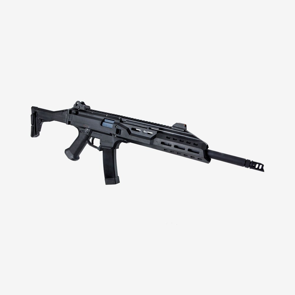 ASG CZ Scorpion EVO 3 A1 Carbine S-AEG Arsoft Schwarz - Weekend-Warrior.Shop