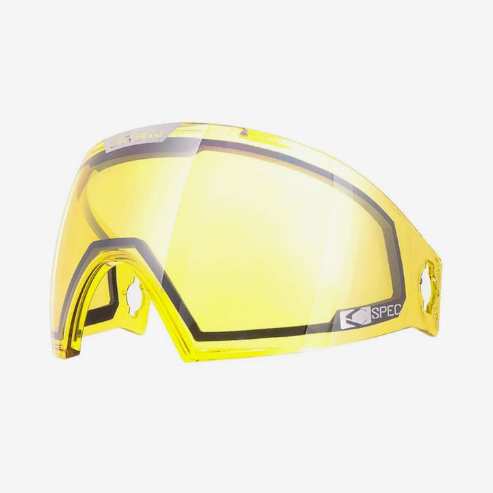 Carbon Zero C-Spec Thermal Maskenglas Lowlight - Weekend-Warrior.Shop