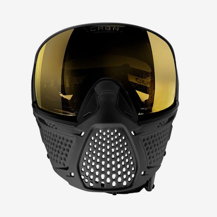 Carbon Zero SLD Thermal Maske Coal - Weekend-Warrior.Shop