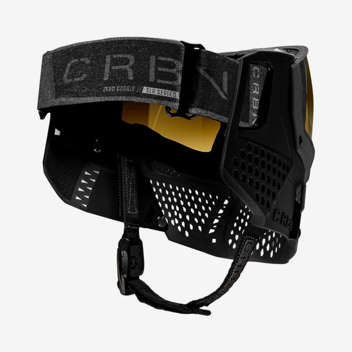 Carbon Zero SLD Thermal Maske Coal - Weekend-Warrior.Shop