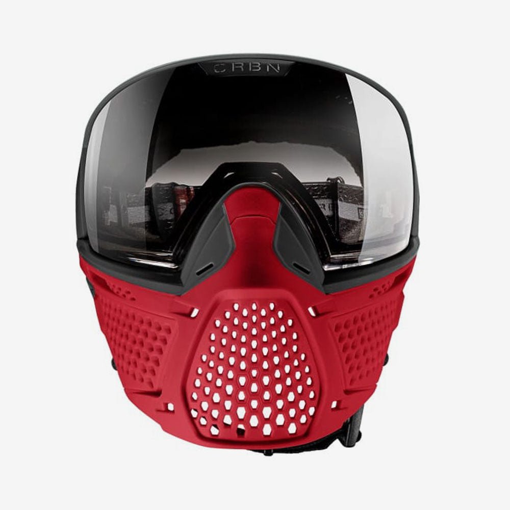 Carbon Zero SLD Thermal Maske Crimson - Weekend-Warrior.Shop