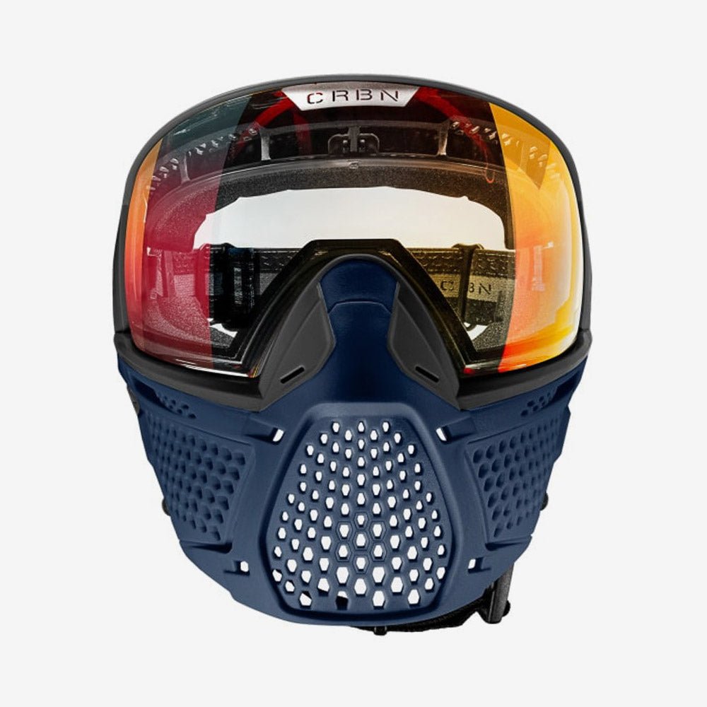 Carbon Zero SLD Thermal Maske Royal - Weekend-Warrior.Shop