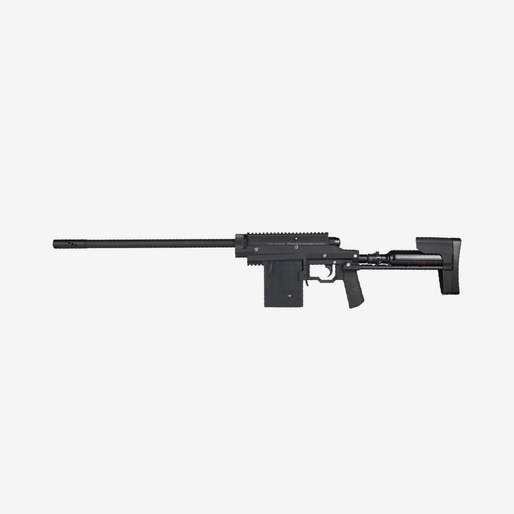 Used Carmatech SAR-12C Paintball Sniper w/ Supremacy Scope
