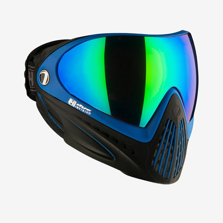 Dye i4 Pro Thermal Maske Seatec schwarz/blau - Weekend-Warrior.Shop