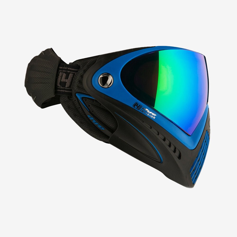 Dye i4 Pro Thermal Maske Seatec schwarz/blau - Weekend-Warrior.Shop