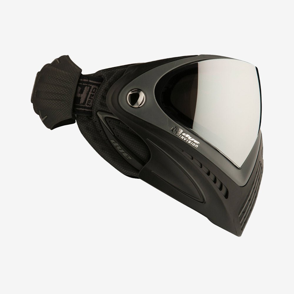 Dye i4 Pro Thermal Maske Shadow schwarz/grau - Weekend-Warrior.Shop