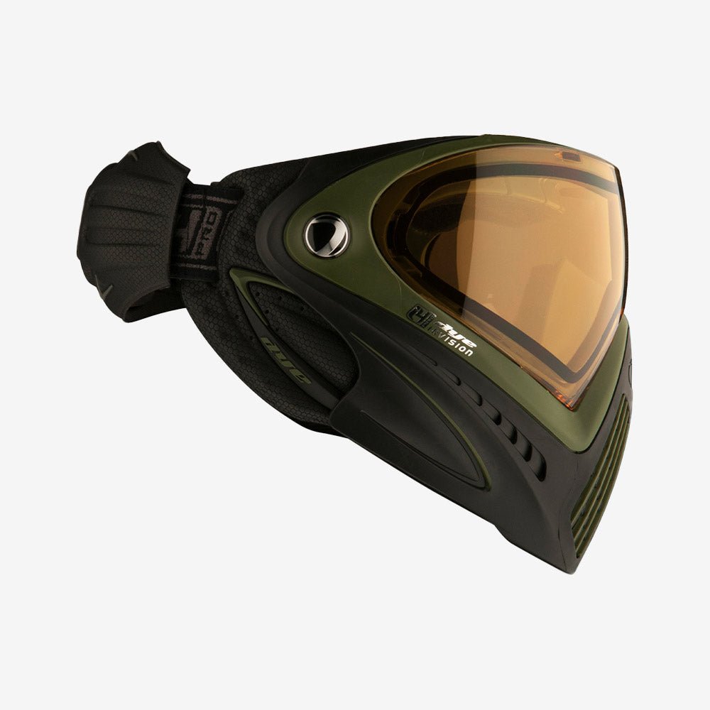 Dye i4 Pro Thermal Maske SRGNT schwarz/olive - Weekend-Warrior.Shop