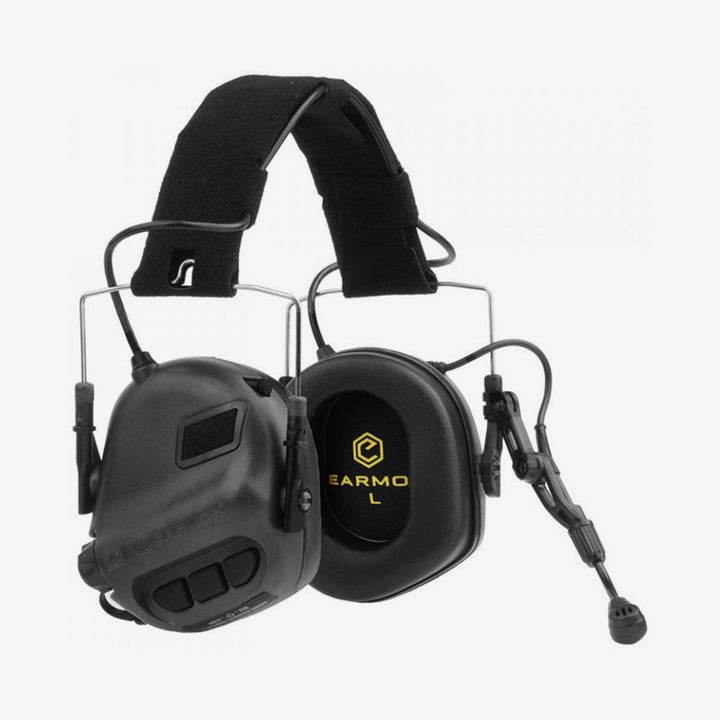 Earmor M32 MOD4 aktiver Gehörschutz/Headset - Weekend-Warrior.Shop