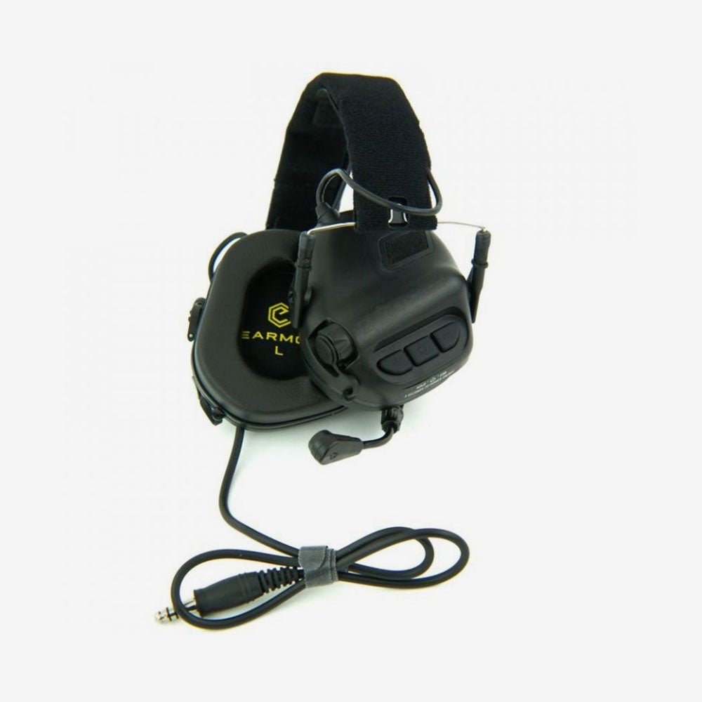 Earmor M32 MOD4 aktiver Gehörschutz/Headset –