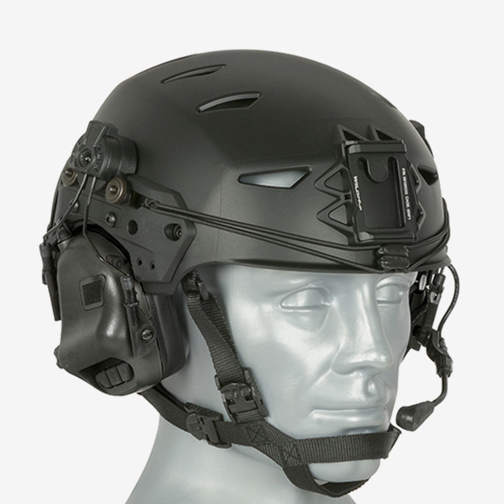 Earmor M32H MOD4 aktiver Gehörschutz/Headset für Helme mit EXFIL Rails - Weekend-Warrior.Shop