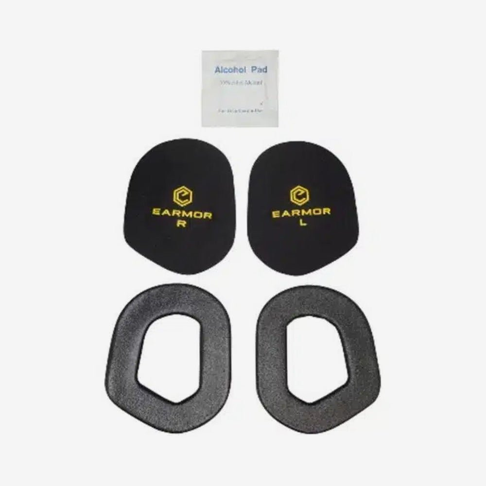 Earmor Silikon Ohr Polster Hygiene Kit - Weekend-Warrior.Shop