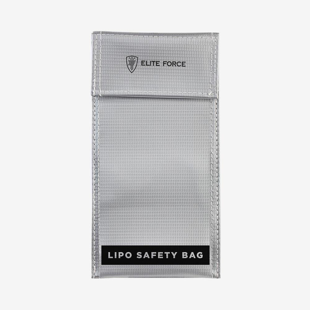 Elite Force LiPo Safety Bag - Weekend-Warrior.Shop