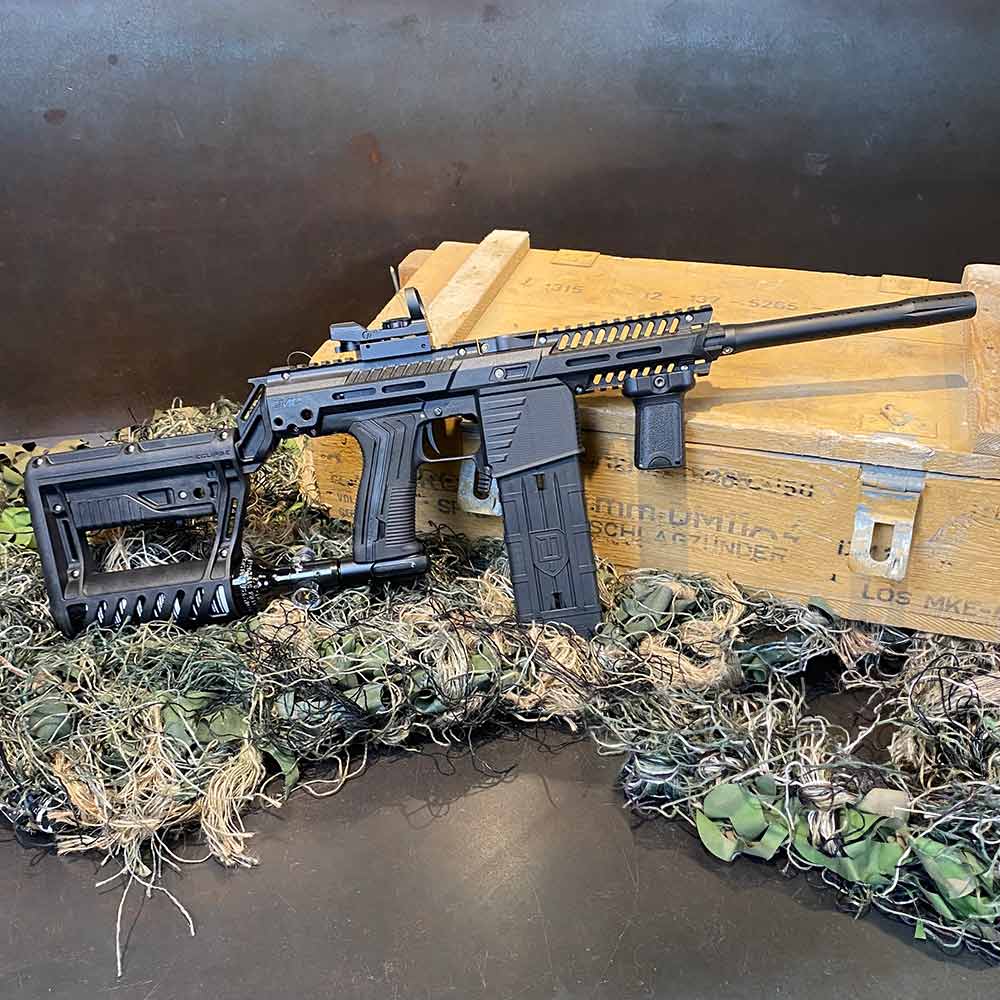 EMF100 Infantrie Battle Rifle - Weekend-Warrior.Shop