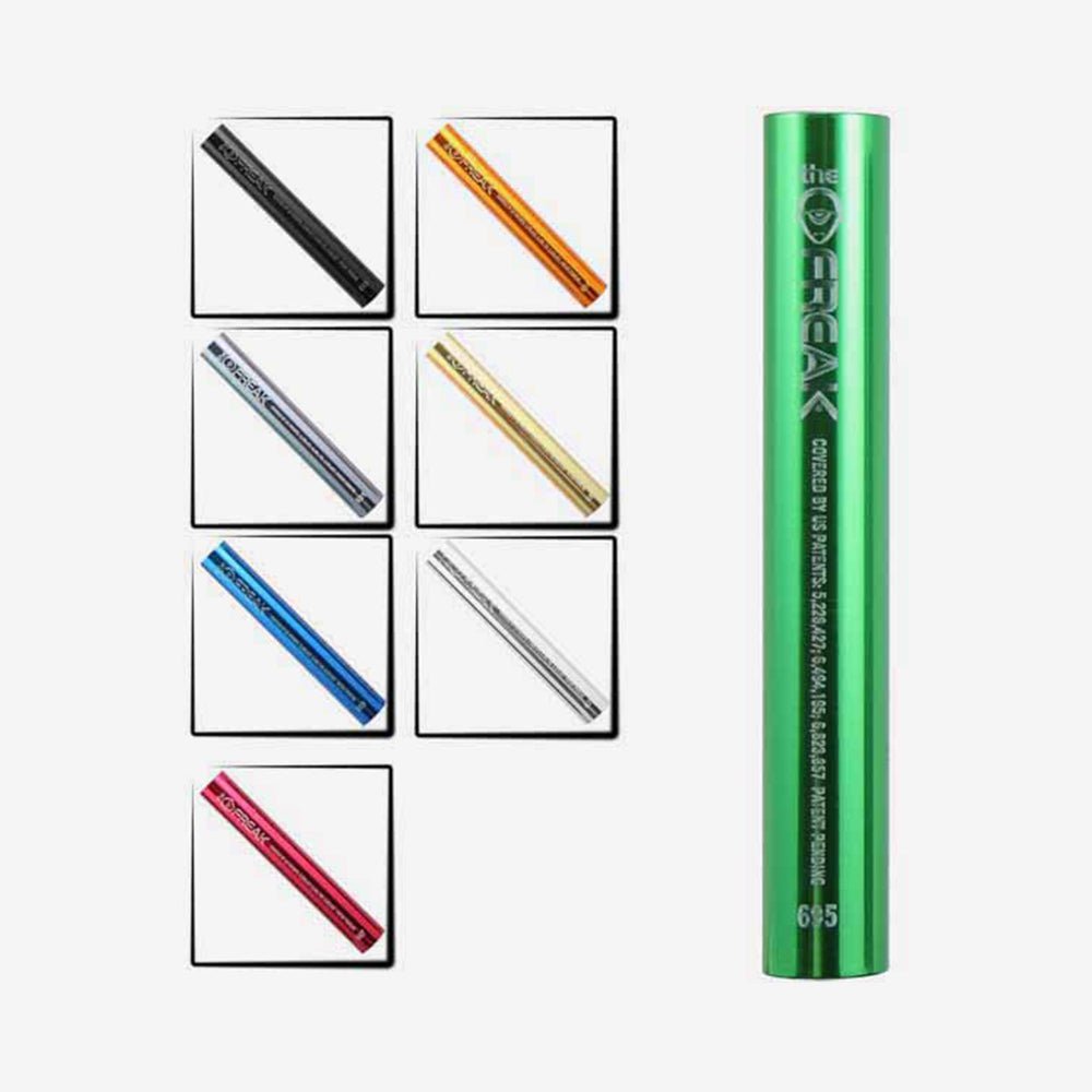 Canna GOG Freak XL V2 Canna Posteriore GOG Freak XL V2 Per Autococker, Finitura Lucida Bianca - Per Paintball Canna Autococker Gog Freak Xl Canna GOG Freak XL V2 Canna Posteriore GOG Freak XL V2 Per Autococker, Finitura Lucida Bianca - Per Paintball Canna Autococker Gog Freak Xl