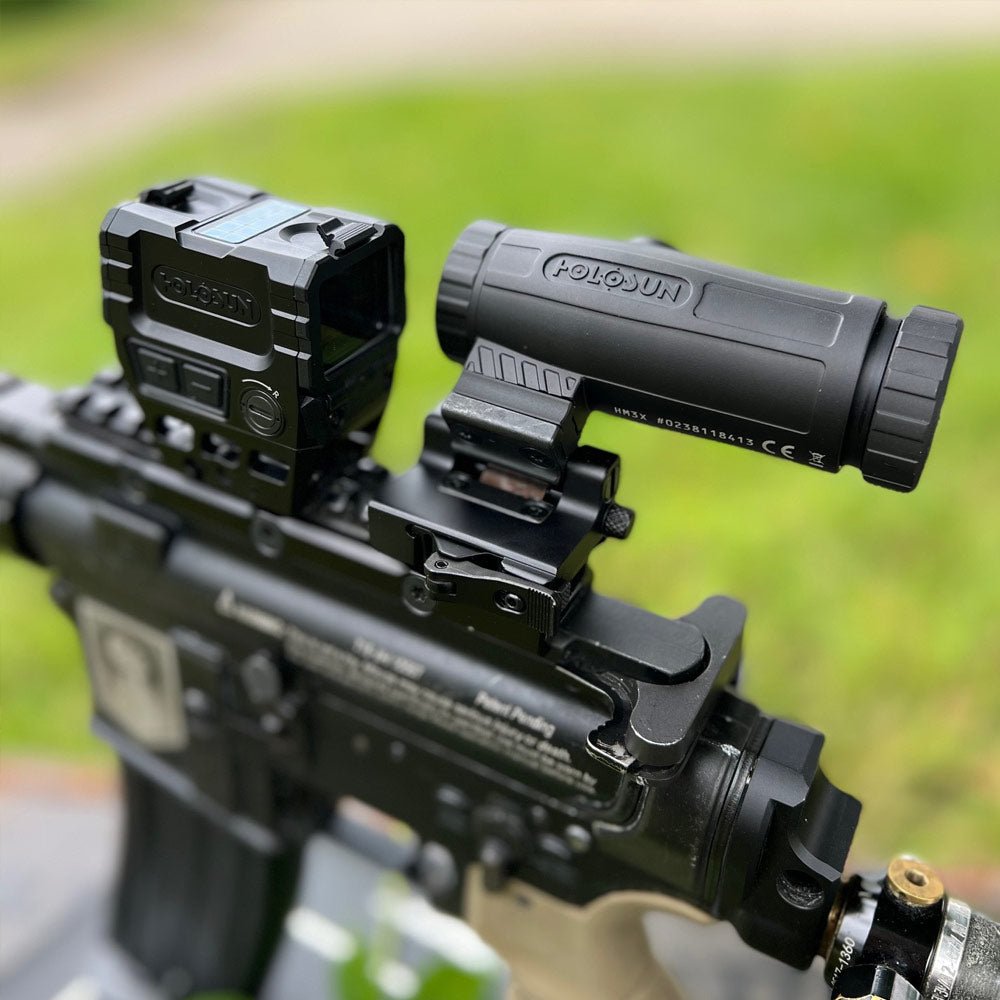 Holosun HM3X Magnifier