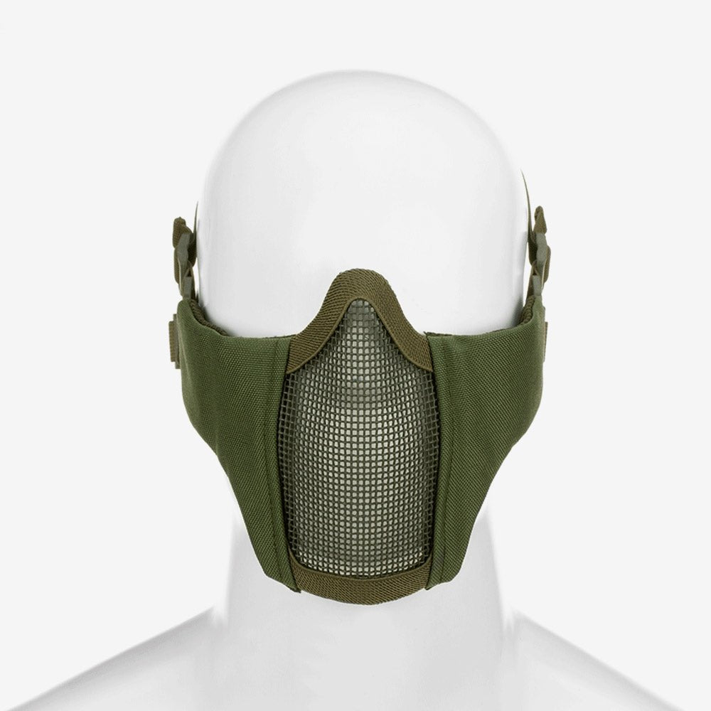 gear mask Invader Gear Mk.II Steel Half Face Mask