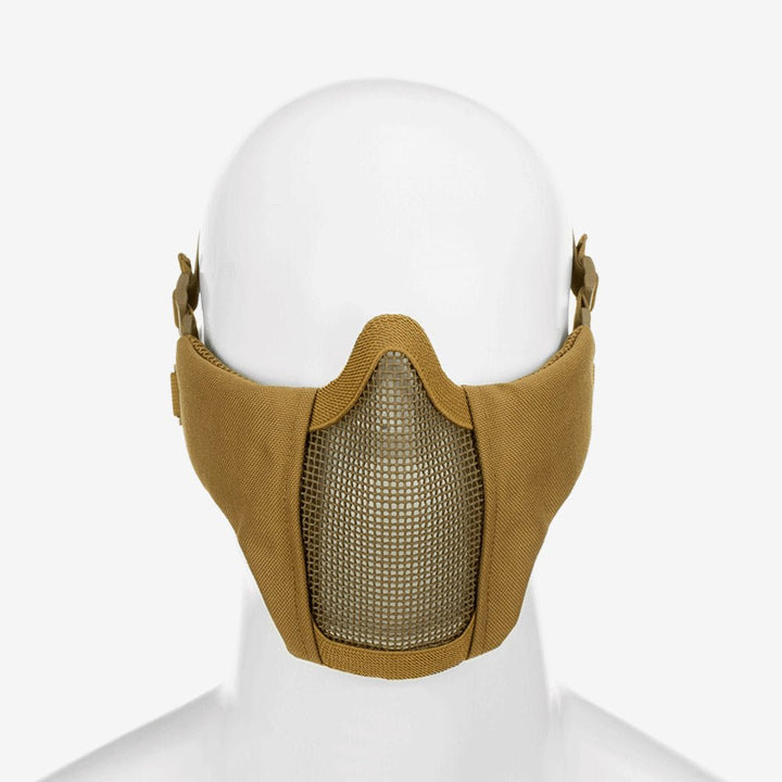 Invader Gear Mk.II Steel Half Face Mask - Weekend-Warrior.Shop