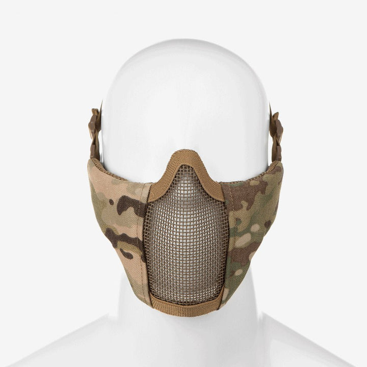 Invader Gear Mk.II Steel Half Face Mask - Weekend-Warrior.Shop