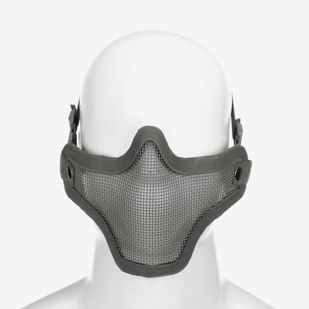 Invader Gear Steel Half Face Mask - Weekend-Warrior.Shop