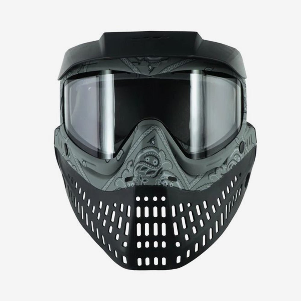 JT Spectra ProFlex LE Thermal Maske Bandana grau - Weekend-Warrior.Shop
