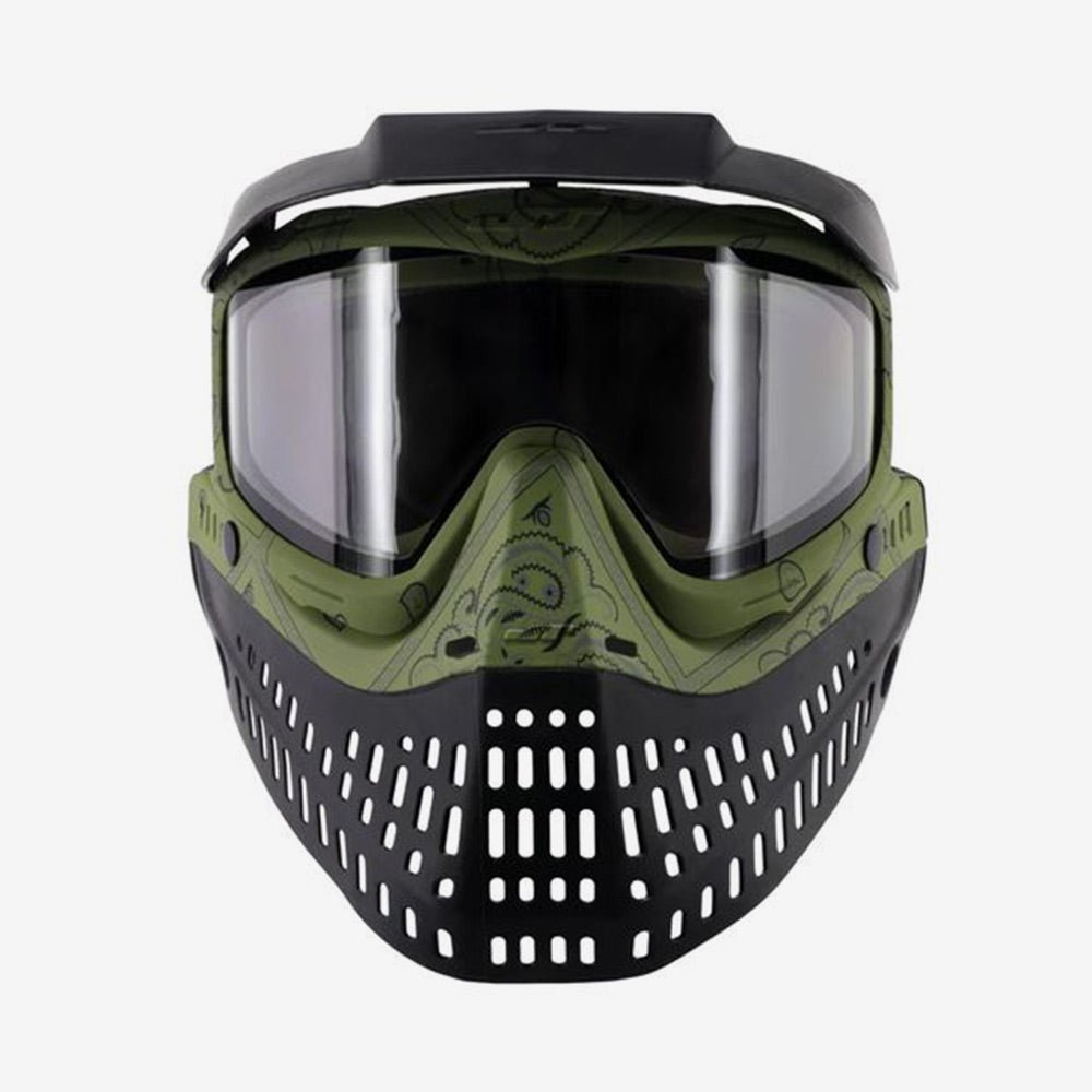 JT Spectra ProFlex LE Thermal Maske Bandana grün - Weekend-Warrior.Shop