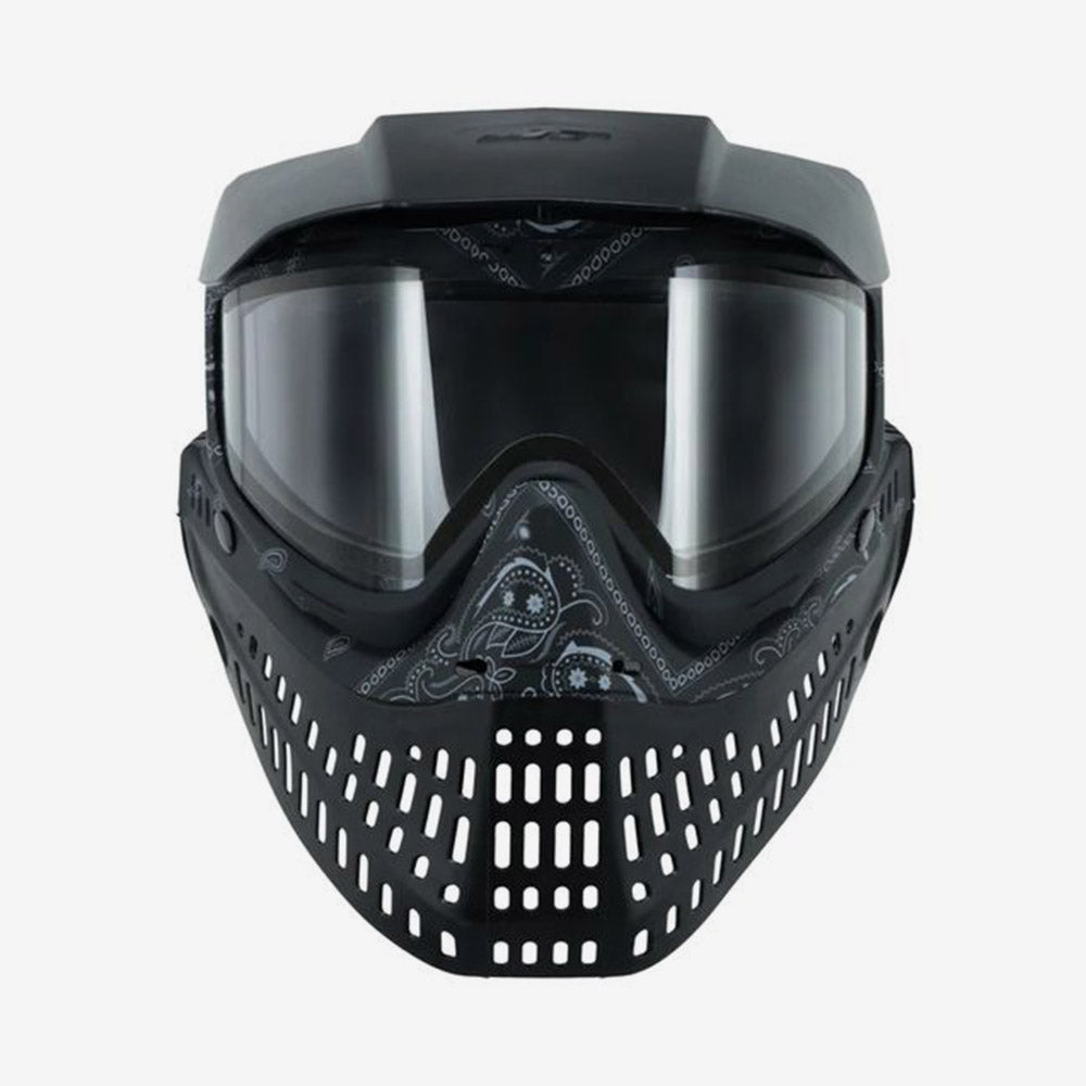 JT Spectra ProFlex LE Thermal Maske Bandana schwarz - Weekend-Warrior.Shop