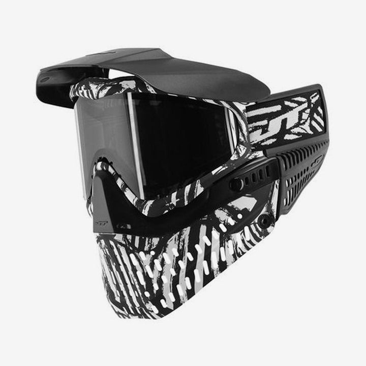 JT Spectra ProFlex LE Thermal Maske "Zebra" - Weekend-Warrior.Shop