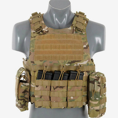 Lightweight Assault Plate Carrier Westensystem - Weekend-Warrior.Shop