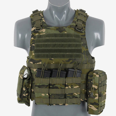 Lightweight Assault Plate Carrier Westensystem - Weekend-Warrior.Shop