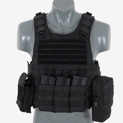 Lightweight Assault Plate Carrier Westensystem - Weekend-Warrior.Shop