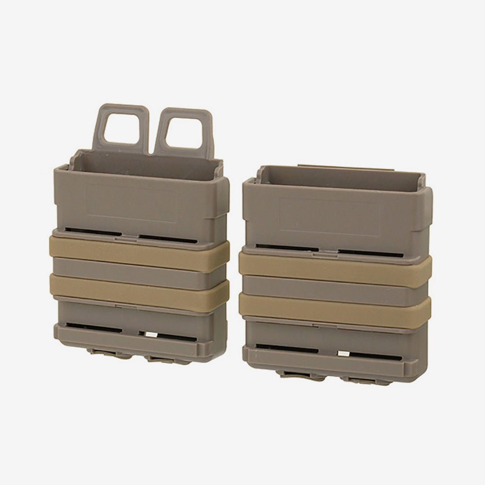 Aazon.co : Tactical Triple 5.56 Fast ag Pouch olle Open Top Hunting