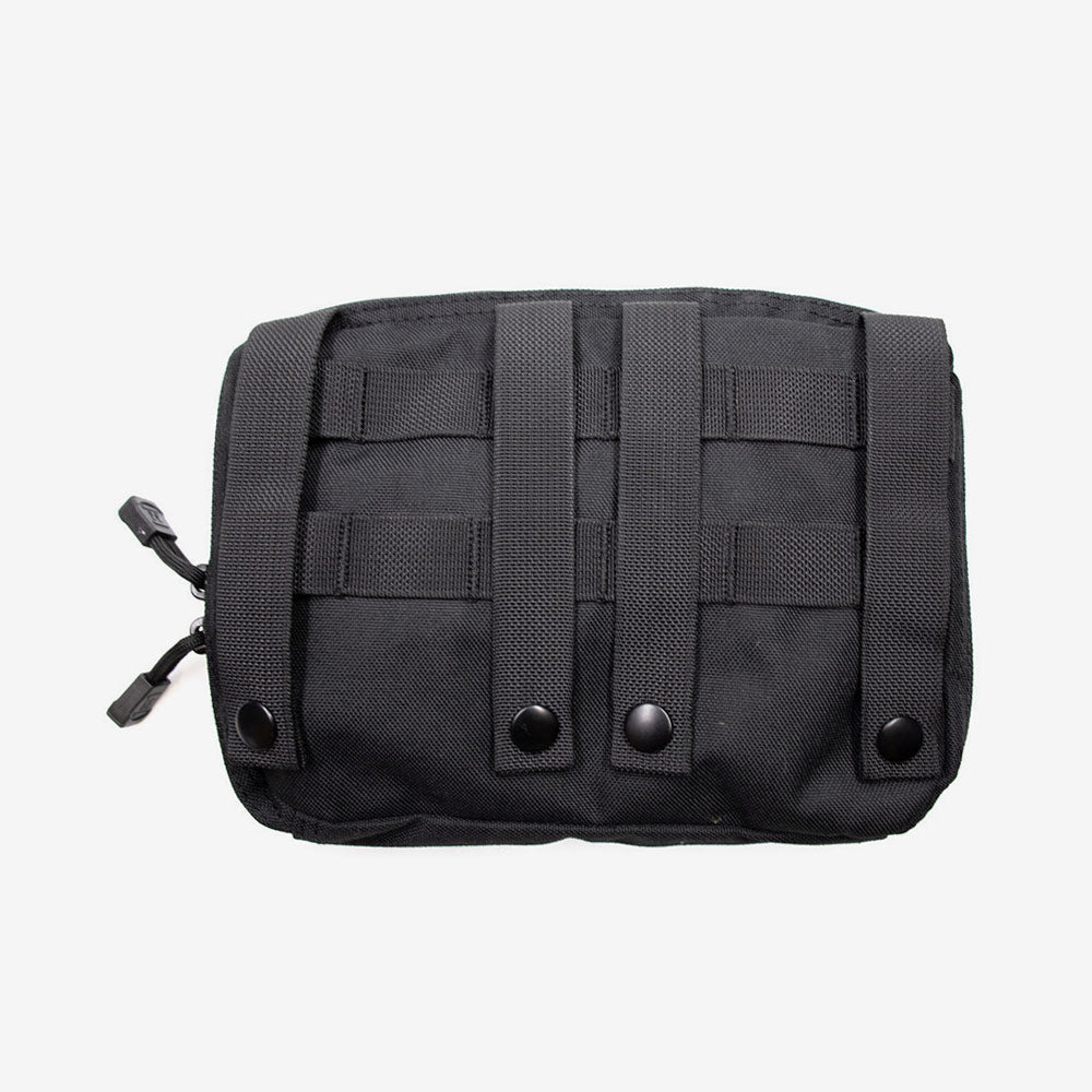 Molle organizer pouch bag large