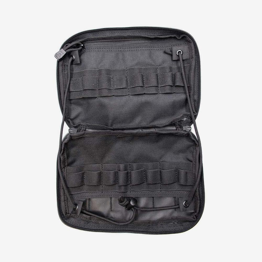 Molle organizer pouch bag large