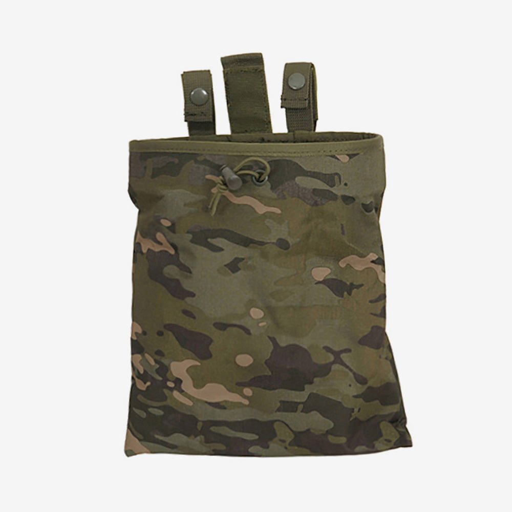 Molle rollup dump pouch for magazines