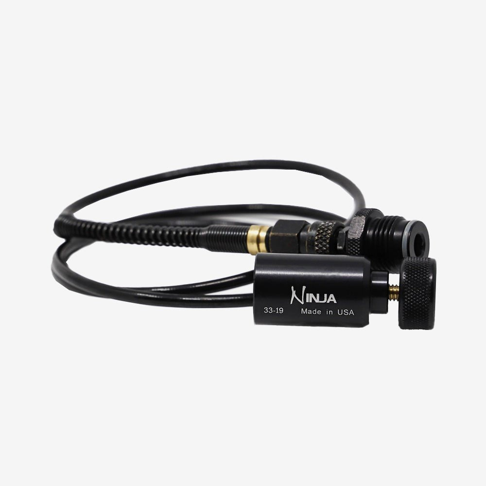 Ninja Micro Bore Remote-Line Mamba System mit Quick Disconnect - Weekend-Warrior.Shop