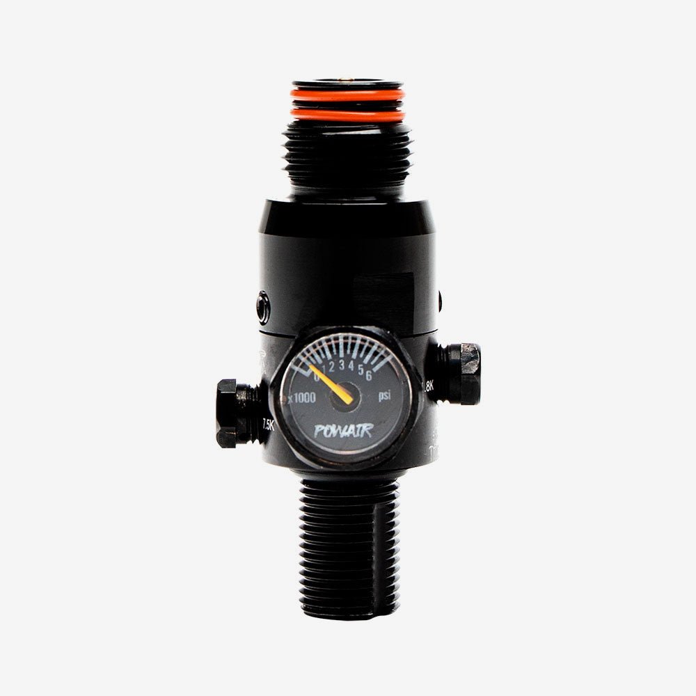 handpumpe 300 bar paintball PowAir TACTICAL 0,25L 16ci Paintball HP Flasche 300 Bar