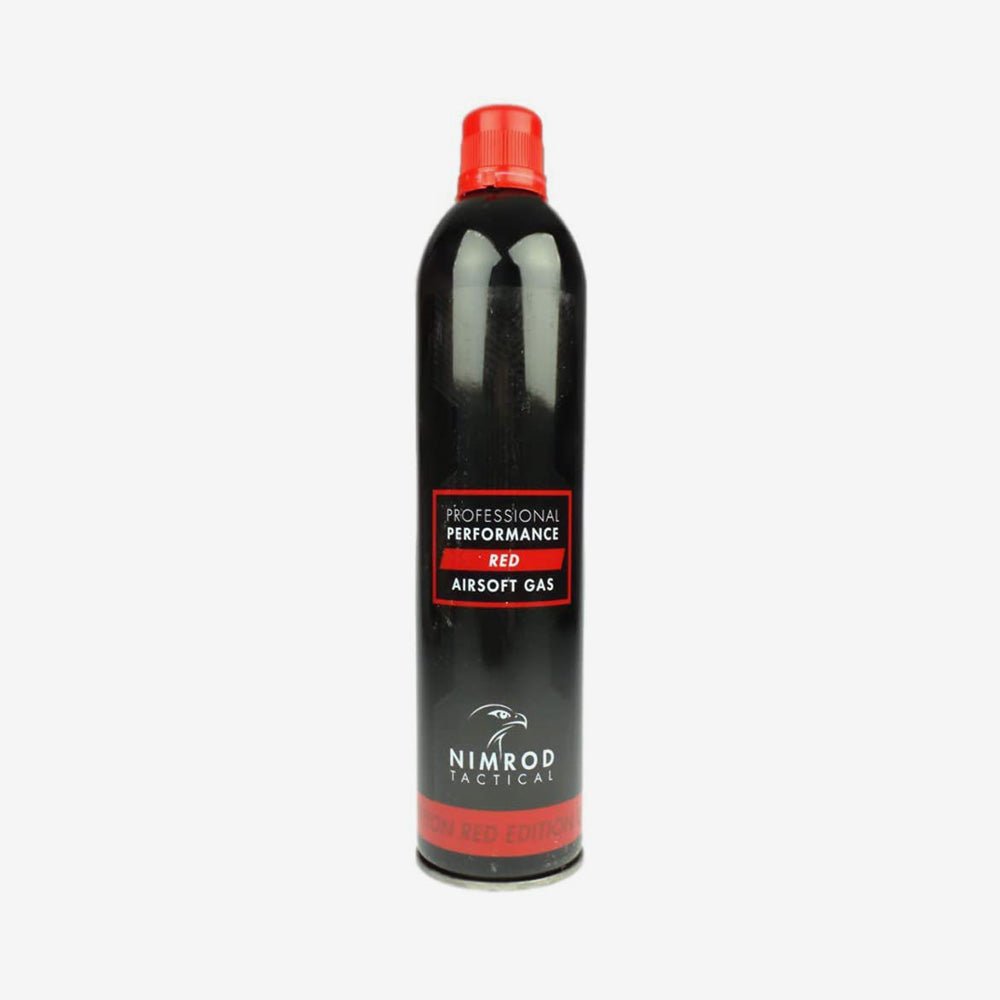 Professional Performance Red Gas 500ml - Weekend-Warrior.Shop
