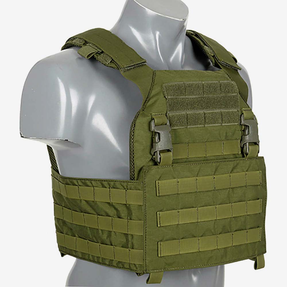 Plate Carriers & Accessories – Frontline