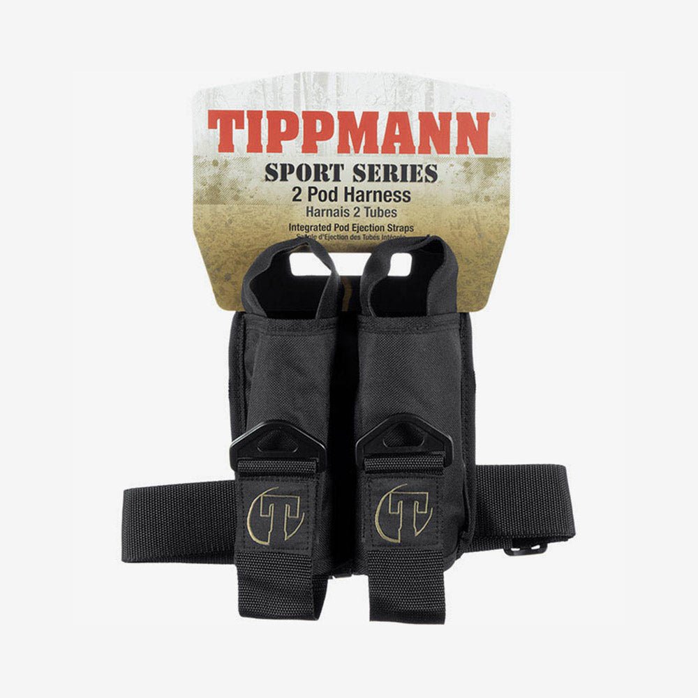 Tippmann 2Pod Harness Battlepack - Weekend-Warrior.Shop
