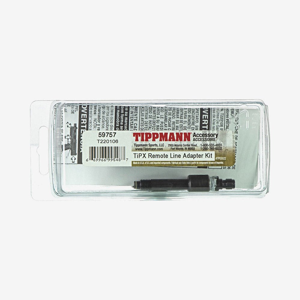 Tippmann TiPX Remote-Line-Adapter für Mamba Systeme - Weekend-Warrior.Shop